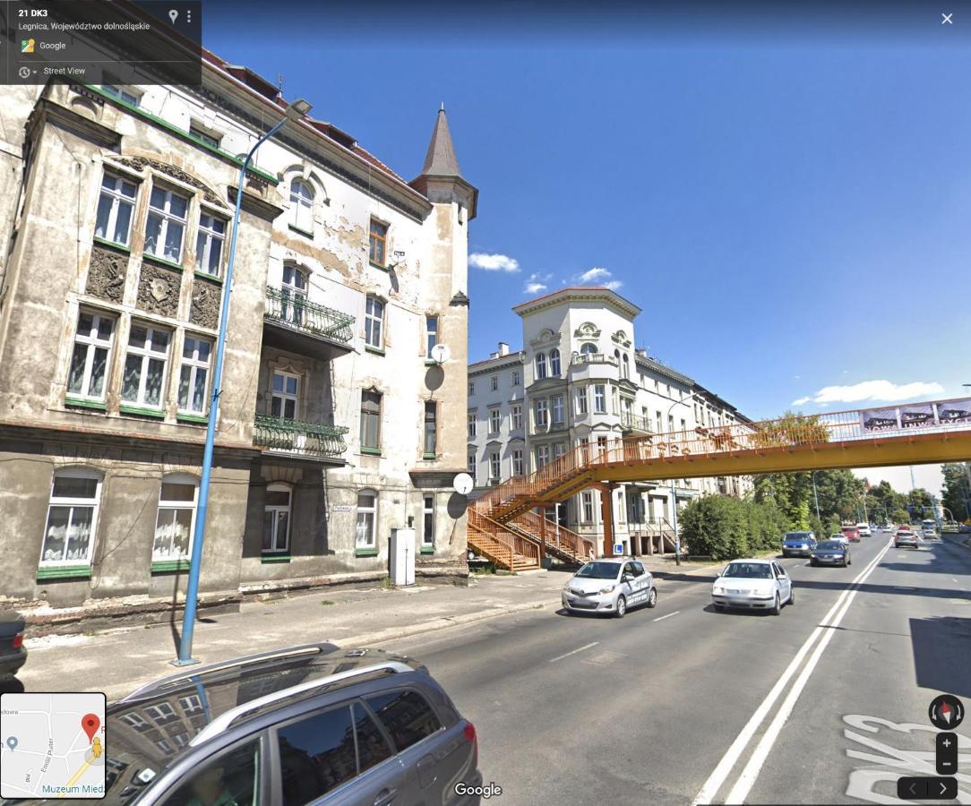 Legnica Apartament 82M2 Delux 5 Eksteriør billede