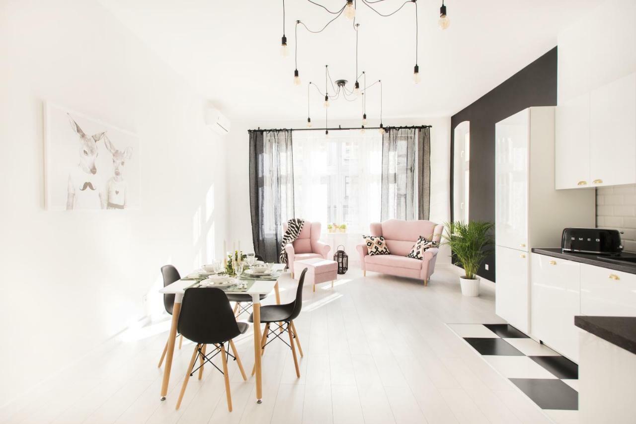 Legnica Apartament 82M2 Delux 5 Eksteriør billede